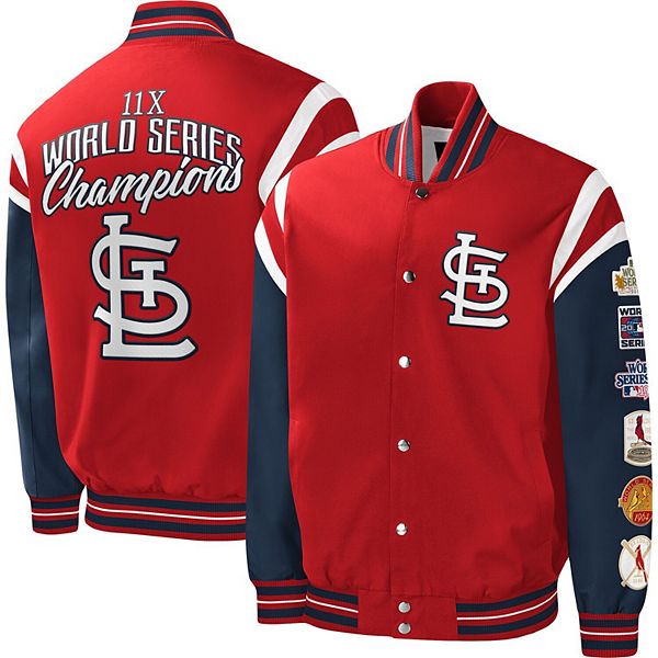 G-III Sports by Carl Banks Men's St. Louis Cardinals Title Holder