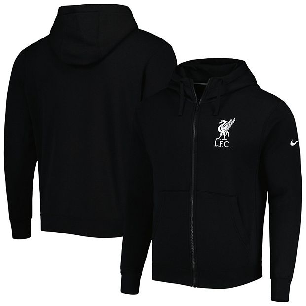 Liverpool store black hoodie