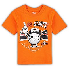 Toddler sf giants clearance jersey