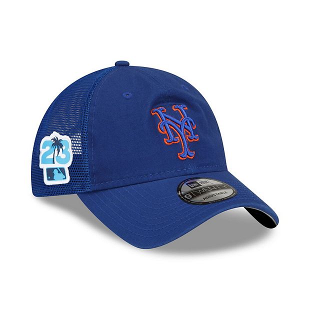 Men's New York Mets Concepts Sport White/Royal Big & Tall