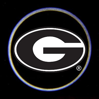 Georgia Bulldogs LED Car Door Light