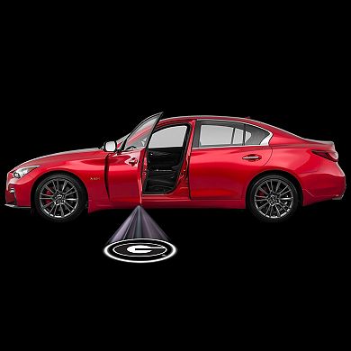 Georgia Bulldogs LED Car Door Light