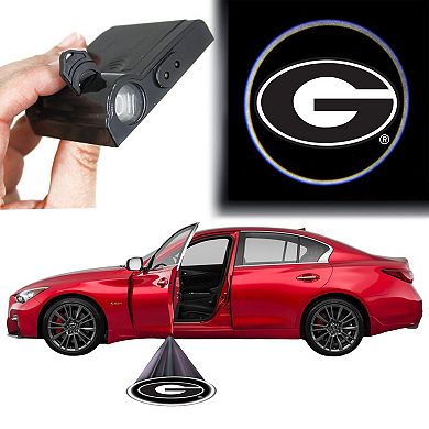 Georgia Bulldogs LED Car Door Light