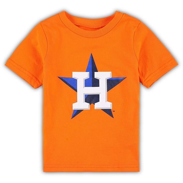 Astros 2024 orange shirt