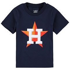 Girls Toddler Pink Houston Astros Diamond Princess T-Shirt Size: 2T