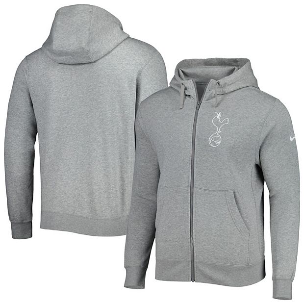 Kohls nike club online fleece hoodie