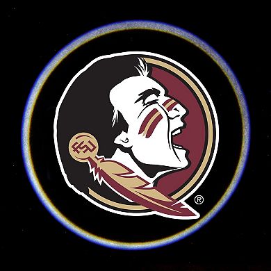 Florida State Seminoles Car Door Light