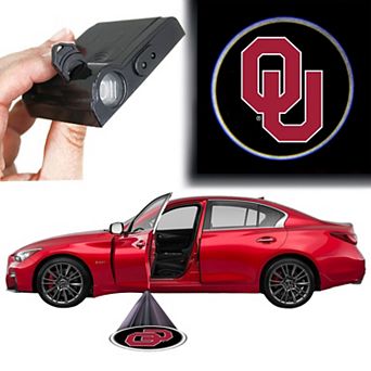 Oklahoma Sooners LED Car Door Light