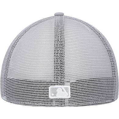 Men's New Era Gray Chicago White Sox 2023 On-Field Batting Practice 59FIFTY Fitted Hat