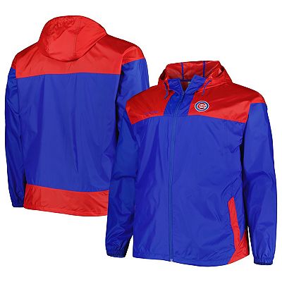 Men's Columbia Royal Chicago Cubs Flash Forward Challenger Omni