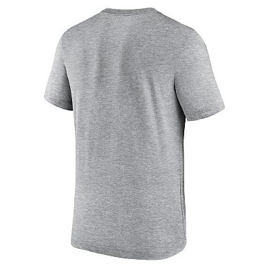 Men's Nike Gray Paris Saint-Germain Just Do It T-Shirt