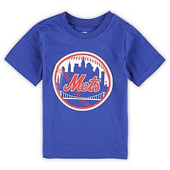 Toddler Nike Pete Alonso Royal New York Mets Alternate 2020 Replica Player  Jersey