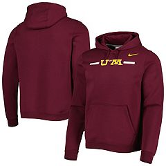 Minnesota Golden Gophers Minnesota Vikings Upperclassmen Pullover Hoodie