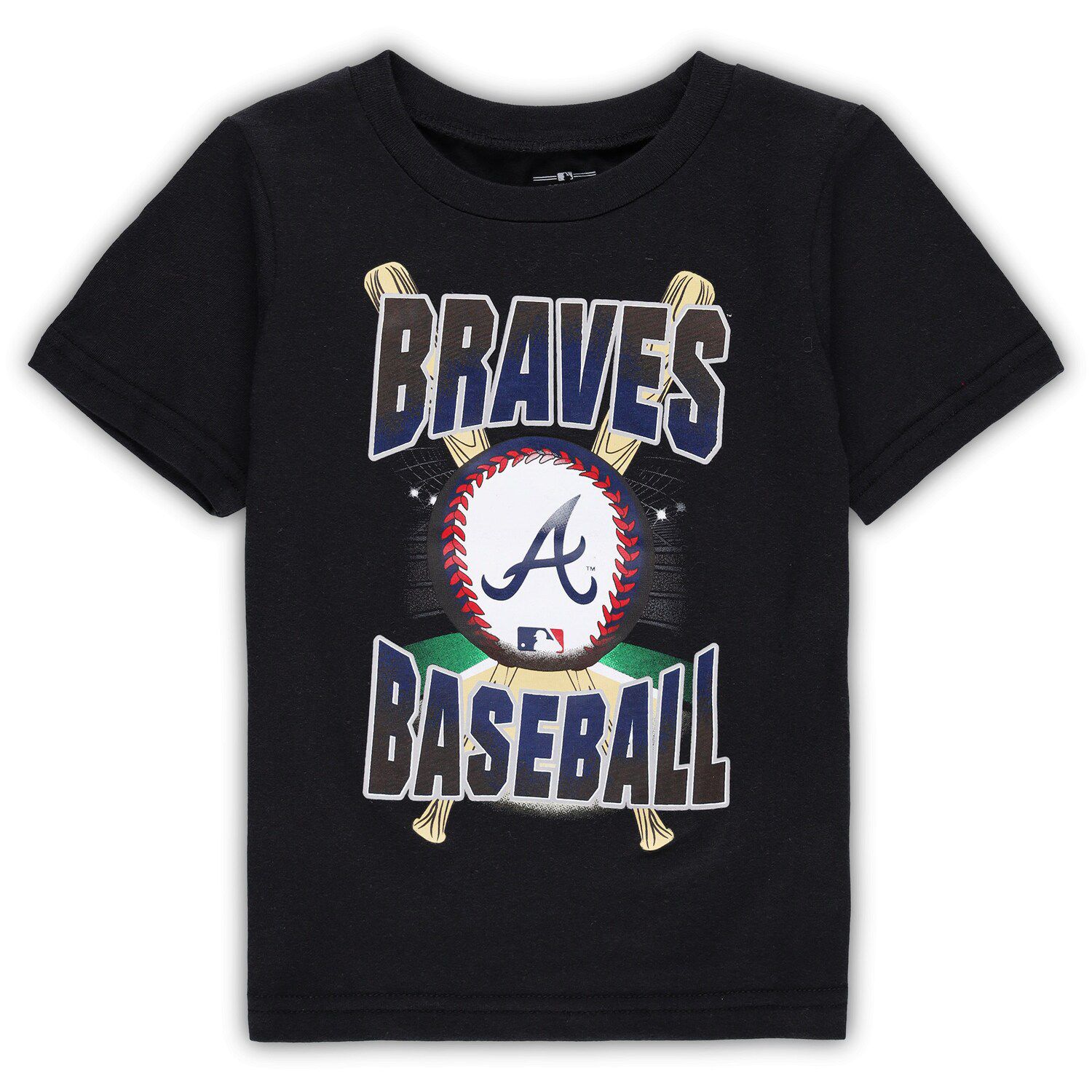 Lids Atlanta Braves Fanatics Branded Toddler 2021 World Series Champions  Locker Room T-Shirt - Heathered Gray