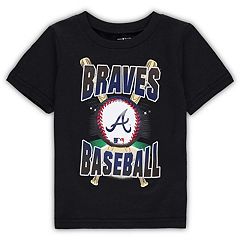 BabyBuckShop Youth Atlanta Braves Tee; Chop Chop; ATL Baseball; Baseball Season; Baseball Shirt; Kids; Baby