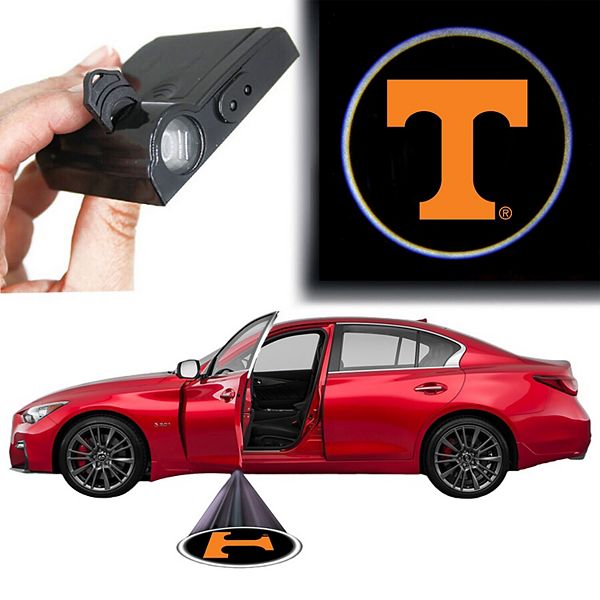 Tennessee Volunteers LED Car Door Light - Ten Multi