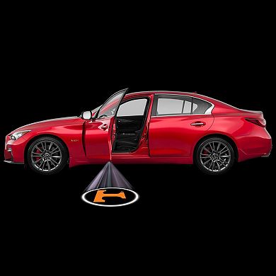 Tennessee Volunteers LED Car Door Light