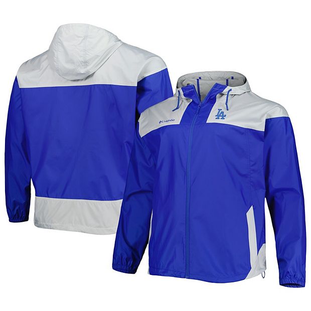 Dodgers deals columbia jacket