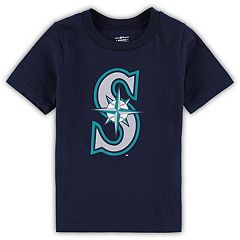 Nike / Youth Boys' Seattle Mariners Green Authentic Collection Velocity T- Shirt