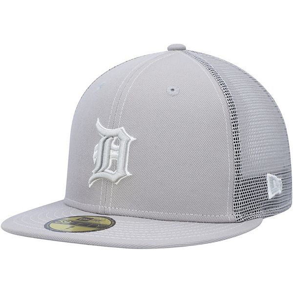 Detroit TIGERS MLB winterised New Era 9FORTY black Cap