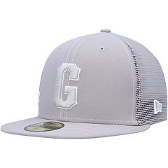 San Francisco Giants New Era Cooperstown Collection Turn Back The Clock Sea  Lions 59FIFTY Fitted Hat - Navy