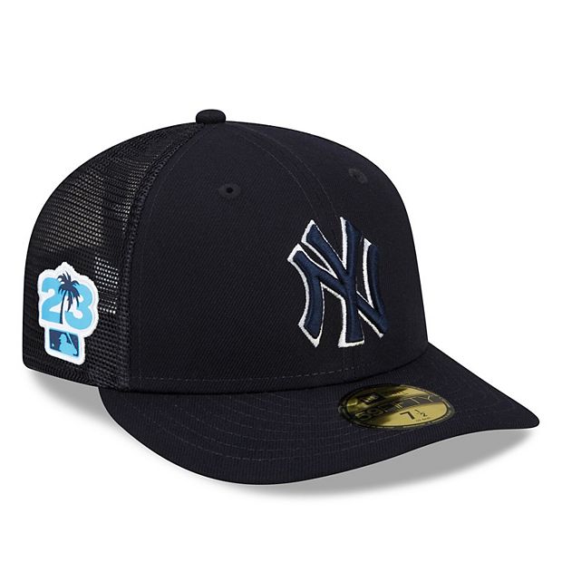 New Era Men's New Era Navy New York Yankees 2023 Spring Training 9TWENTY  Adjustable Hat