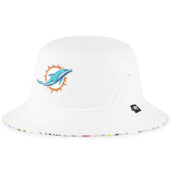 Miami Dolphins Bucket Hats, Dolphins Bucket Hats