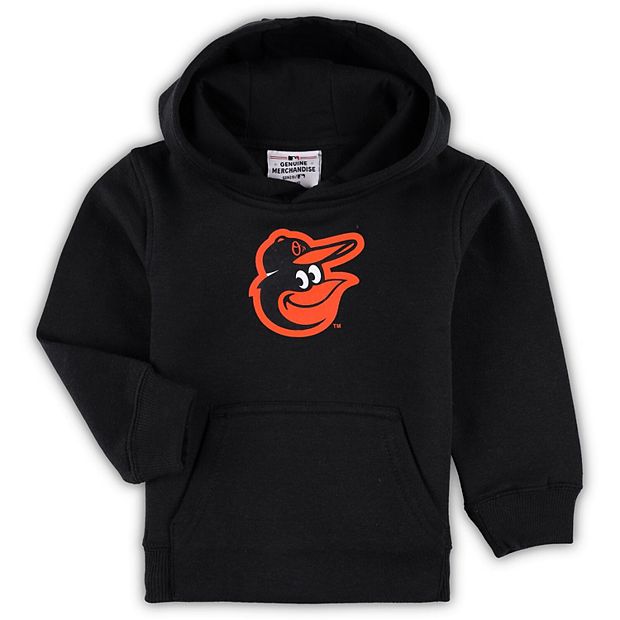 Toddler black pullover store hoodie