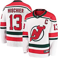 adidas New Jersey Devils NHL Men's Climalite Authentic Team Hockey Jersey