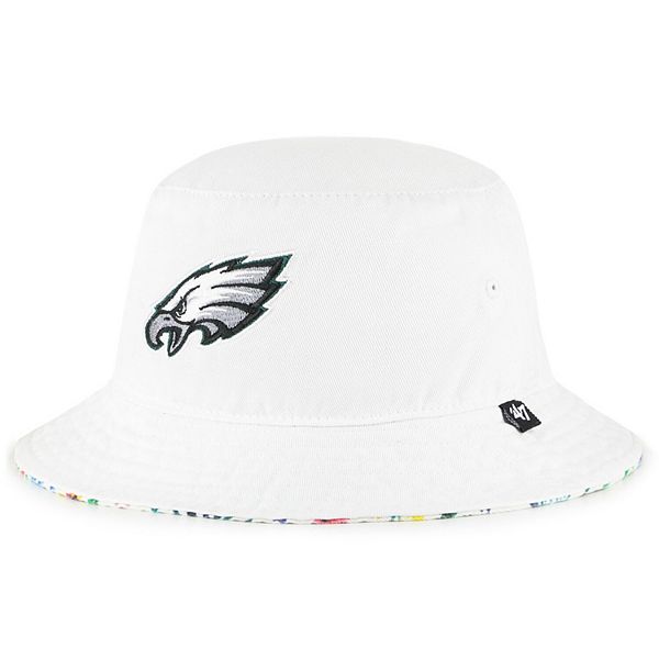 '47 Men's Philadelphia Eagles Trailhead Green Bucket Hat