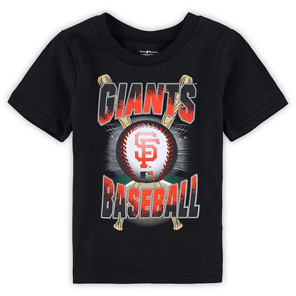  Outerstuff Little Boys (4-7) San Francisco Giants