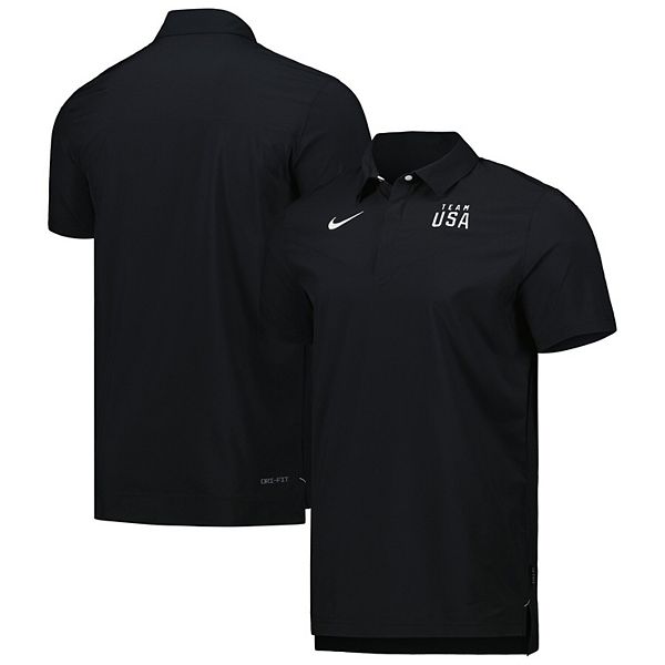 uga nike coaches polo