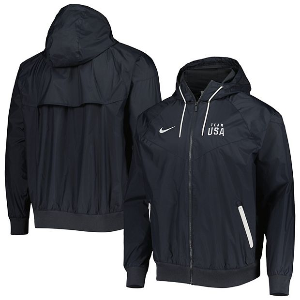 Nike usa windrunner sales jacket