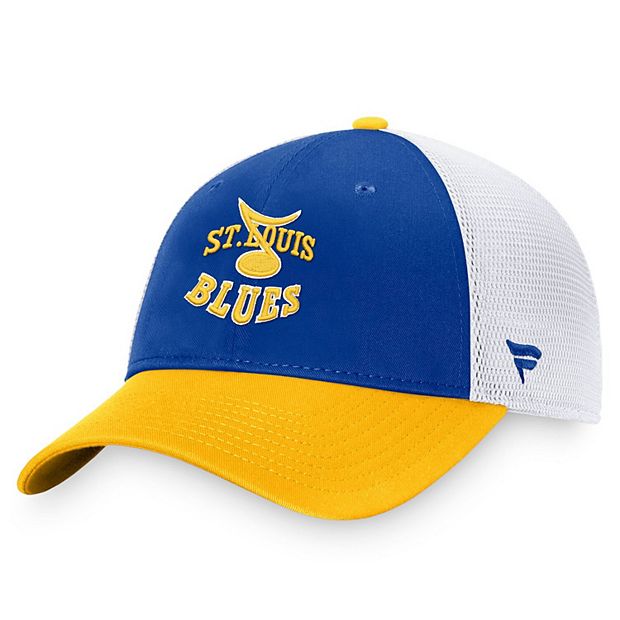 St. Louis Blues Kids Adjustable Hats, Blues Adjustable Caps