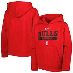Preschool Chicago Bulls Zach LaVine Nike Red Name & Number T-Shirt