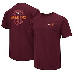 NCAA Virginia Tech Big & Tall T-Shirts Adult Clothing
