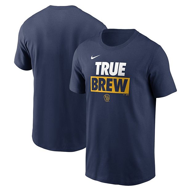 True Brew Milwaukee Brewers 25th Anniversary Book 