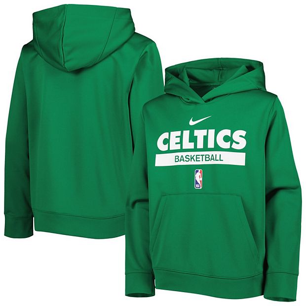 Kelly green hotsell nike hoodie