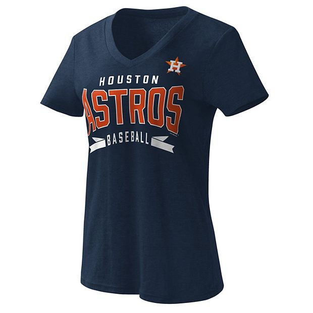 Houston Astros Womens T-Shirts