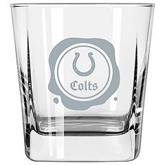 Indianapolis Colts Team Color 2-Pack Stainless Steel Pint Glass