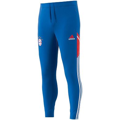 Men's adidas Bayern Munich Blue Team AEROREADY Training Pants
