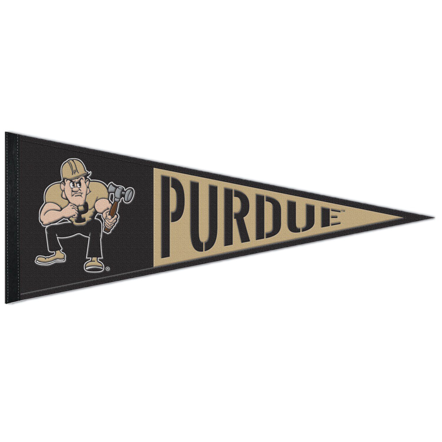WinCraft Purdue Boilermakers Can Cooler - Officially Licensed NCAA Can Insulator