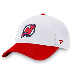 Men's adidas Camo New Jersey Devils Locker Room Slouch Adjustable Hat