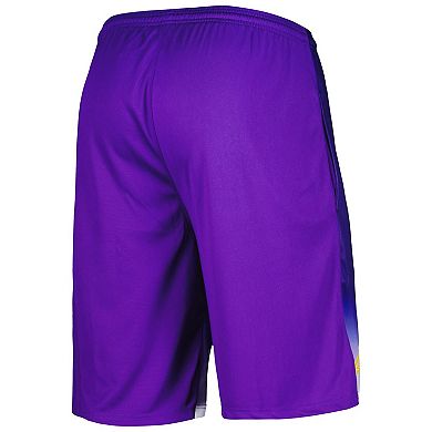 Men's Fanatics Branded Purple Phoenix Suns Fadeaway Shorts