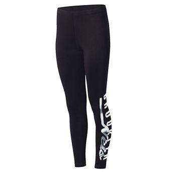 Women's G-III 4Her by Carl Banks Black Brooklyn Nets Jump Shot Leggings