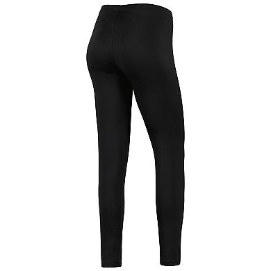 Women's G-III 4Her by Carl Banks Black Brooklyn Nets Jump Shot Leggings