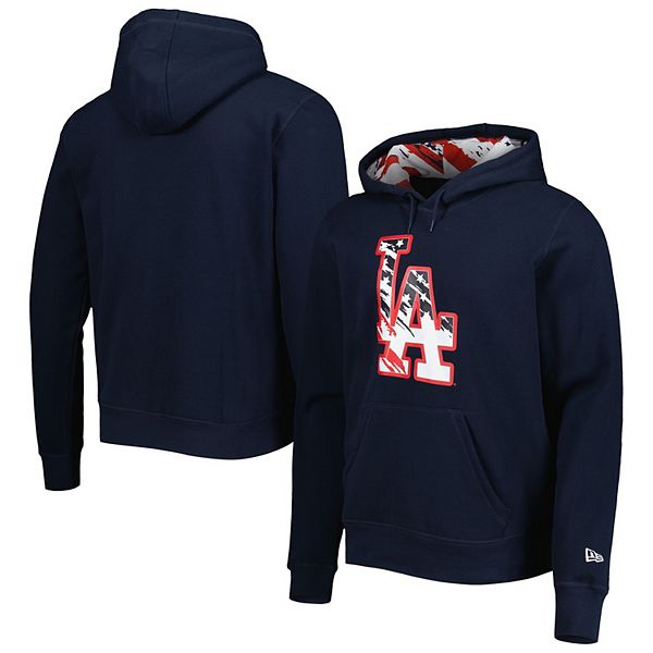 New Era Atlanta Braves Hoodie