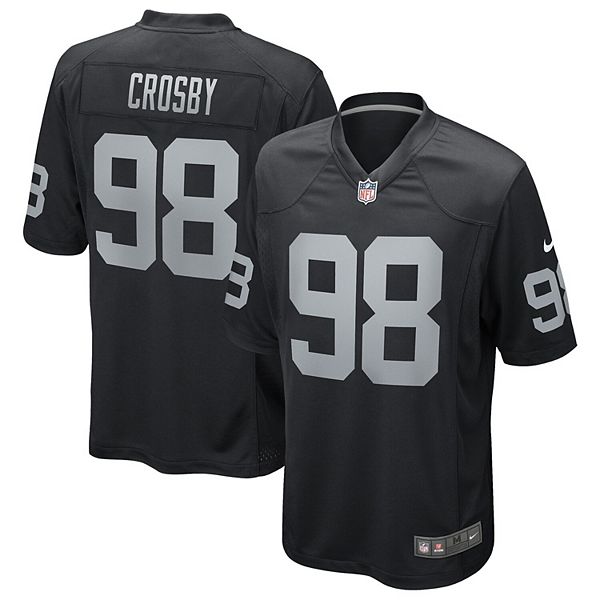 Raiders store jersey 3x