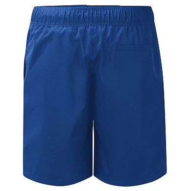 Men's Starter Blue Tampa Bay Lightning Freestyle Volley Swim Shorts