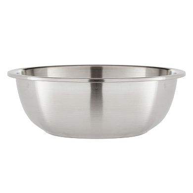 1.5 Qt Stainless Steel Mixing Bowls for Kitchen, Baking, Cooking Prep (5 Piece Set)